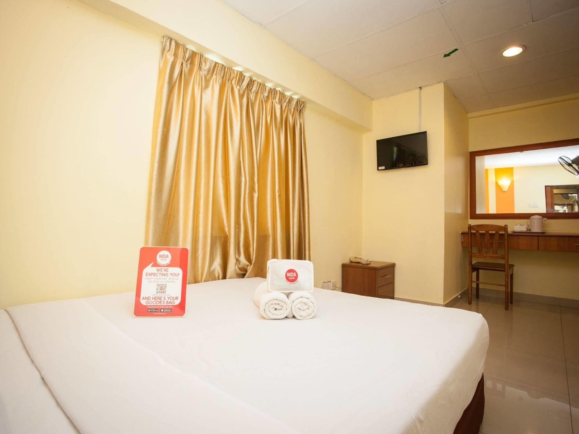 Nida Rooms Sunway Petaling Dahlia Petaling Jaya Bagian luar foto